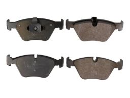 19-1077 Klocki Ham. Bmw P. E46 98- Maxgear