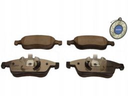 Qp0827C Klocki Ham. Renault P. Megane 08-/Duster Quaro