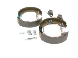 0 204 114 646 Szczęki Hamulcowe Kpl. 0 204 114 646 Bosch