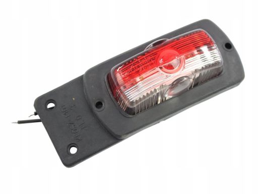 9 Światło Obrysowe 09 Po-2 Waś