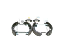 0 204 114 682 Szczęki Hamulcowe Kpl. 0 204 114 682 Bosch