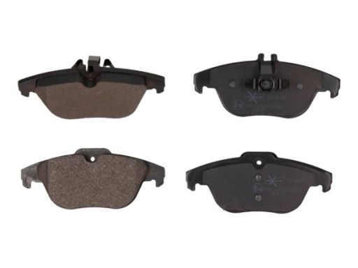 19-1477 Klocki Ham. Db T. W204 07- Maxgear