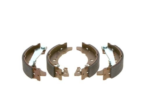 0 986 487 002 Szczęki Hamulcowe Kpl. Bosch