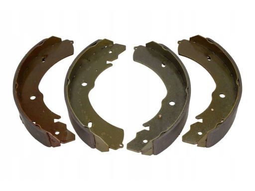 19-1890 Szczęki Ham. Mitsubishi L200 2,5Did 06- Maxgear