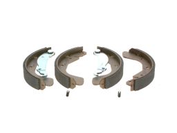 0 986 487 263 Szczęki Hamulcowe Kpl. Bosch