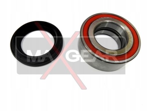 49-1220 Półoś Vw Golf 5/Passat 05-/Touran/Caddy/ 27-1086Mg Maxgear