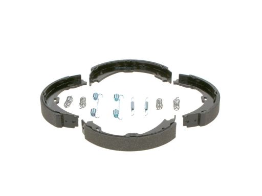0 986 487 724 Szczęki Hamulca Postojowego Kpl. Bosch