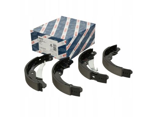 0 986 487 724 Szczęki Hamulca Postojowego Kpl. Bosch