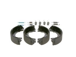 0 986 487 751 Szczęki Hamulca Postojowego Kpl. Bosch