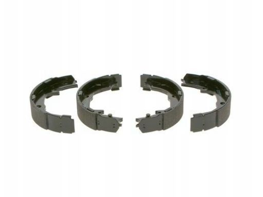 0 986 487 766 Szczęki Hamulca Postojowego Kpl. Bosch