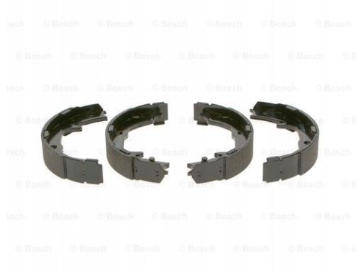 0 986 487 766 Szczęki Hamulca Postojowego Kpl. Bosch