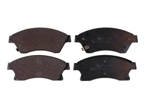 19-2102 Klocki Ham. Opel P. Astra J 09- Tarcza 2 Maxgear