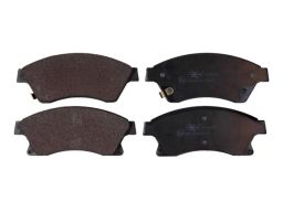 19-2102 Klocki Ham. Opel P. Astra J 09- Tarcza 2 Maxgear