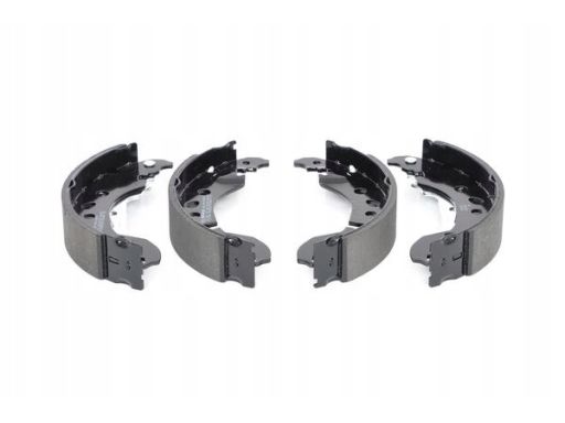 0 986 487 921 Szczęki Hamulcowe Kpl. Bosch