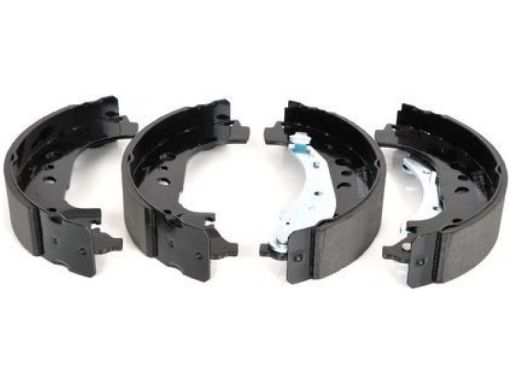 0 986 487 949 Szczęki Hamulcowe Kpl. Bosch