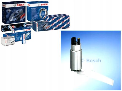 0 986 580 822 Pompa Paliwa Bosch