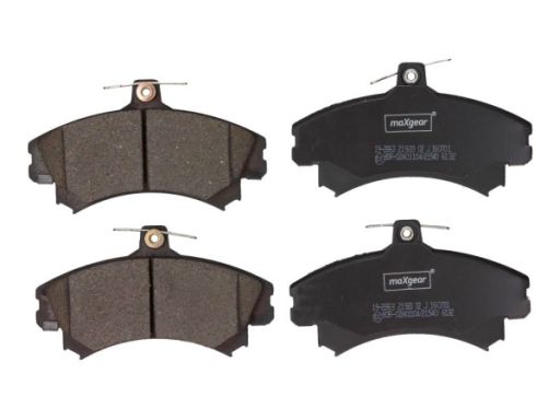 19-2863 Klocki Ham. Smart P. Forfour/Colt Maxgear