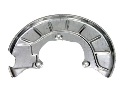 19-3268 Osłona Tarczy Ham. Vw P. Golf5/6 A3 Le Maxgear