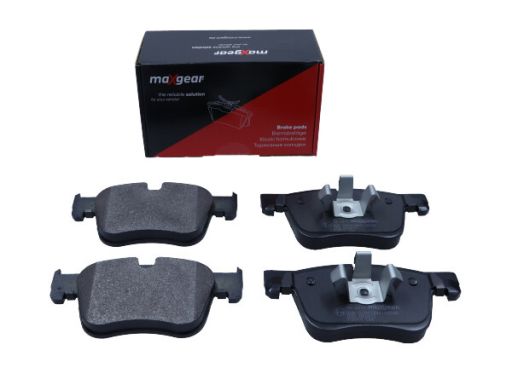 19-3871 Klocki Ham. Peugeot P. 3008/5008 1,2-1,6 Maxgear