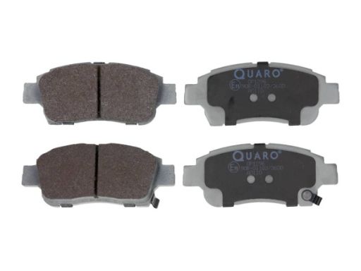 Qp1296 Klocki Ham. Toyota P. Yaris 99- Quaro