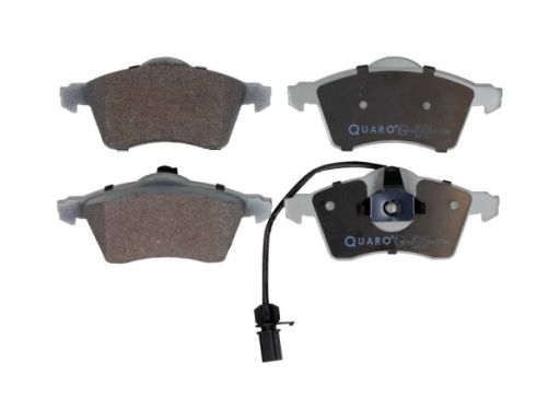 Qp1611 Klocki Ham. Vw P. T4 90- Quaro