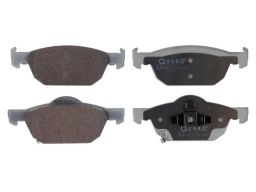 Qp1827 Klocki Ham. Honda P. Accord 08-/Civic 12 Quaro