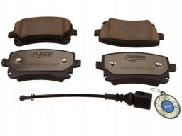 Qp2724C Klocki Ham. Vw T. A4/A6/A8/T5 Z Czujniki Quaro