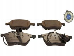 Qp2915C Klocki Ham. Vw P. A6 97-/A4 94- Z Czujni Quaro