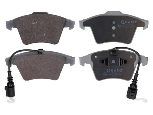 Qp3383 Klocki Ham. Vw P. Touareg 2,5Tdi, 3,2 V6 Quaro