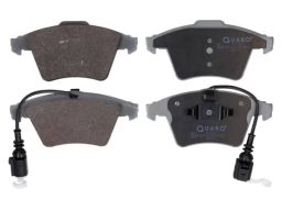 Qp3383 Klocki Ham. Vw P. Touareg 2,5Tdi, 3,2 V6 Quaro