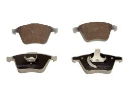 Qp3552 Klocki Ham. Volvo P. S40/V50 04-/Saab 9- Quaro