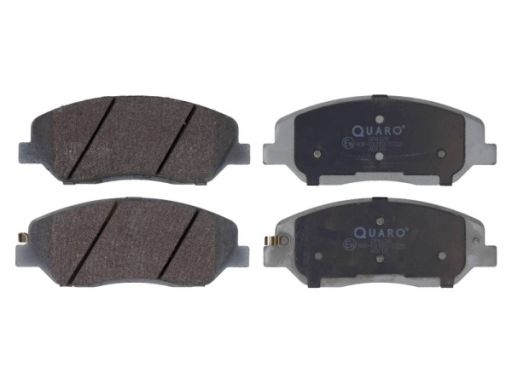 Qp4128 Klocki Ham. Hyundai P. Santa Fe 05- Quaro