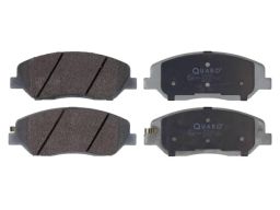 Qp4128 Klocki Ham. Hyundai P. Santa Fe 05- Quaro