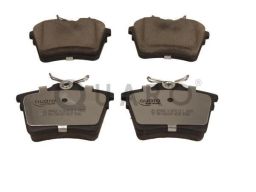 Qp4462C Klocki Ham. Peugeot T. 407 04- Quaro Sil Quaro