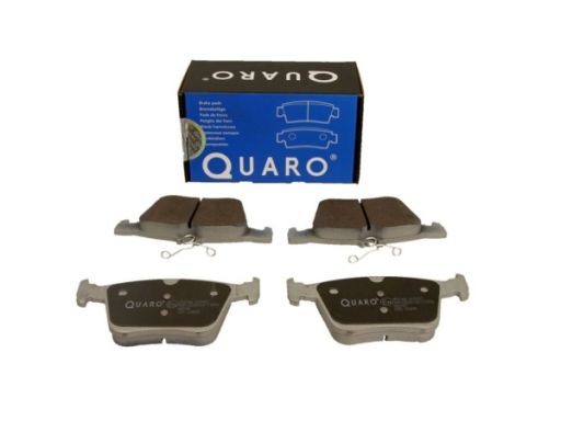 Qp6346 Klocki Ham. Vw T. Golf 7 4Motion/A3 Quat Quaro