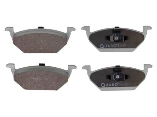 Qp6531 Klocki Ham. Vw P. A3/Bora/Golf 4/Polo/Oc Quaro