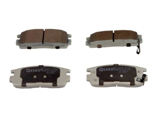 Qp7567 Klocki Ham. Opel T. Antara 06-/Captiva Quaro