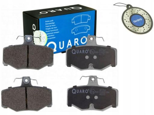 Qp7762 Klocki Ham. Nissan T. Primera -02 Quaro