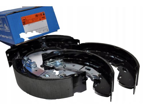 03.0137-0479.2 Szczęki Hamulcowe Kpl. Ate