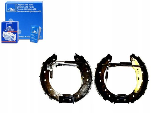 03.0520-3517.3 Szczęki Hamulcowe Kpl. Ate