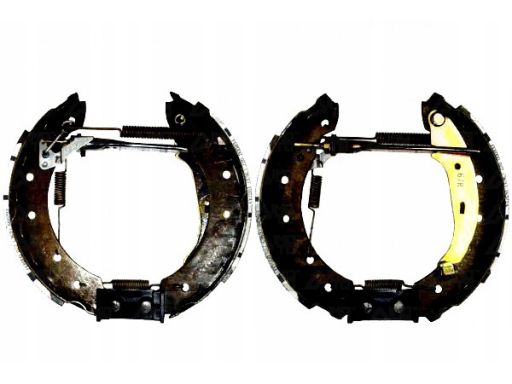 03.0520-3517.3 Szczęki Hamulcowe Kpl. Ate