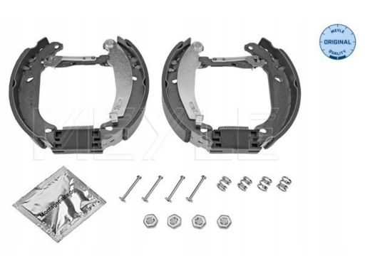 16-14 533 0014/K Szczęki Hamulcowe Kpl. Meyle