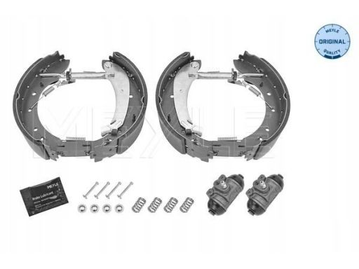 214 533 0049 Szczęki Hamulcowe Kpl. Meyle