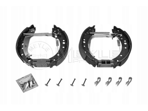 32-14 533 0025/K Szczęki Hamulcowe Kpl. Meyle