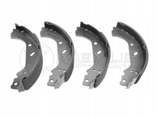 40-14 533 0002 Szczęki Hamulcowe Kpl. Meyle