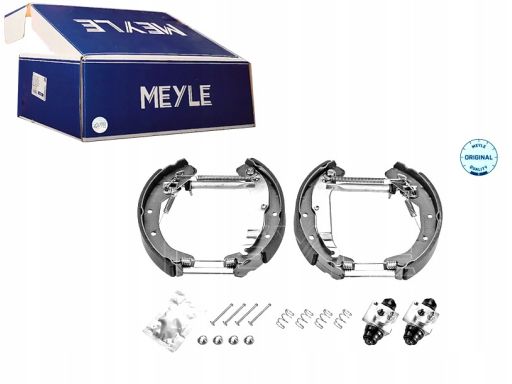 614 533 0012 Szczęki Hamulcowe Kpl. Meyle