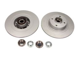 Qd3129 Tarcza Ham. Renault T. Scenic 03- Z Łoży Quaro