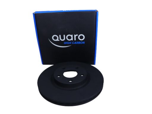 Qd4128Hc Tarcza Ham. Ford P. Focus 04-/C-Max/S40/ Quaro