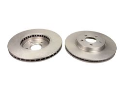 Qd4586 Tarcza Ham. Ford P. Mondeo 00- Z Powłoką Quaro