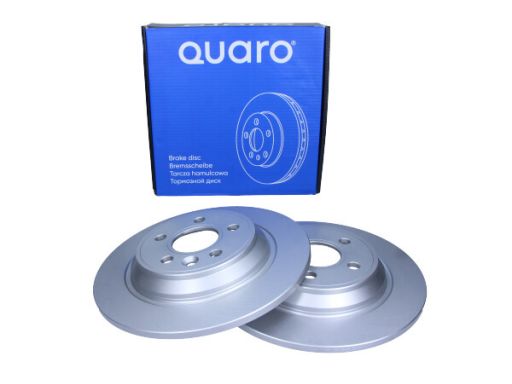 Qd5905 Tarcza Ham. Volvo T. V70 07- Z Powłoką A Quaro